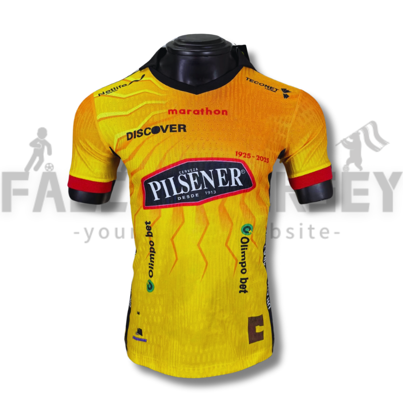 25/26 Barcelona 100th Anniversary Commemorative Jersey( Player Version)
