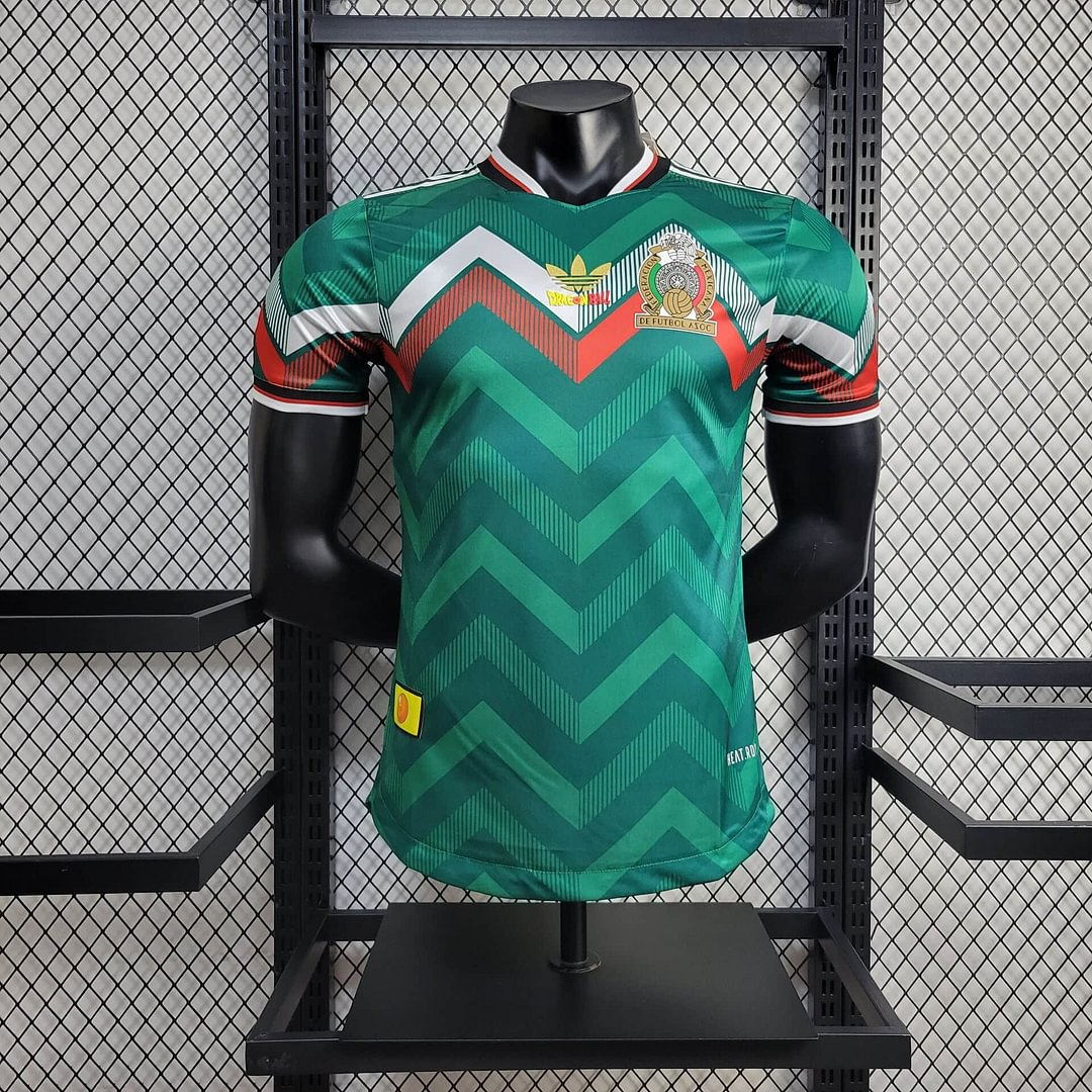 2024 Mexico Special Edition Football Shirt For Player Version