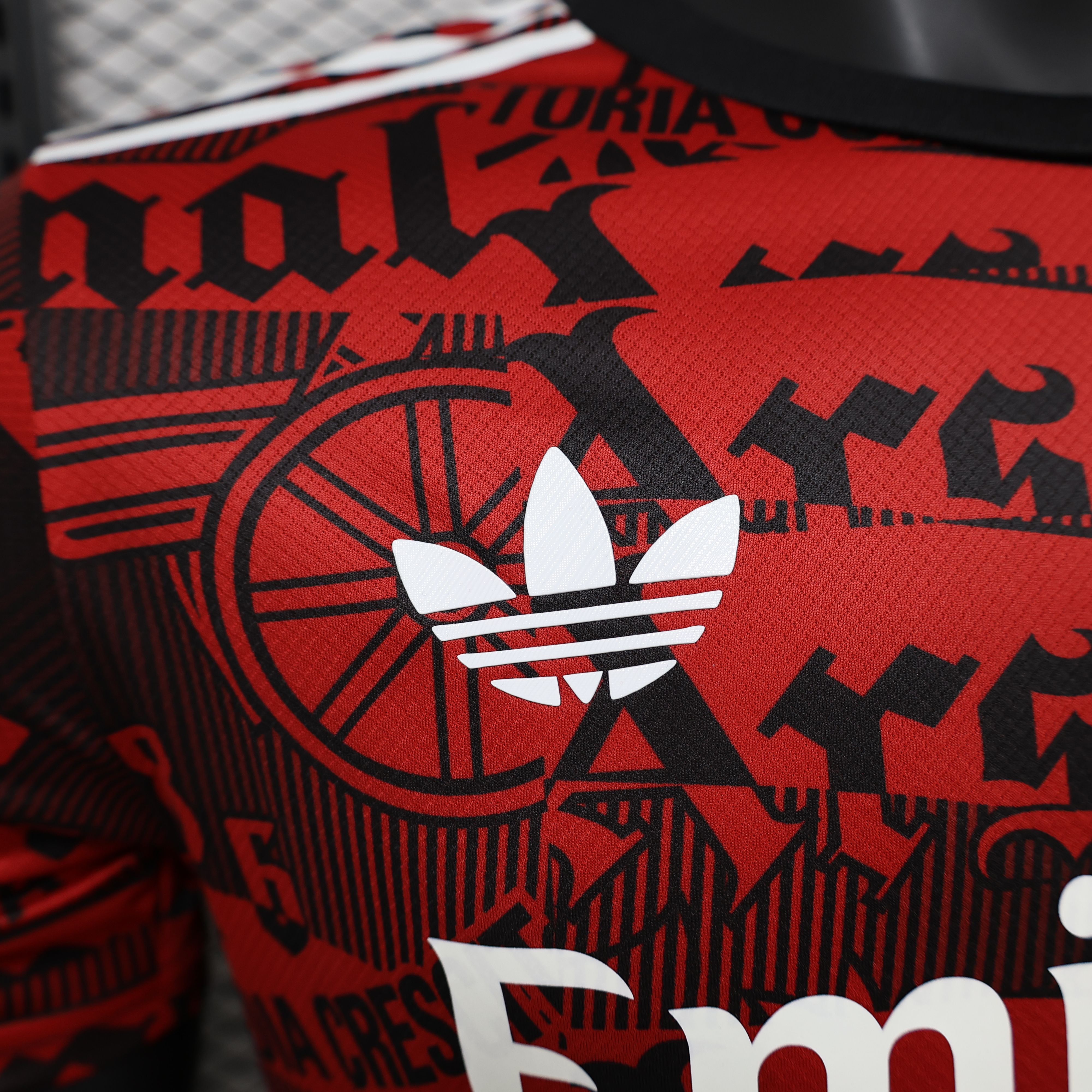 2024/2025 Player Edition Arsenal Special Edition Football Jersey