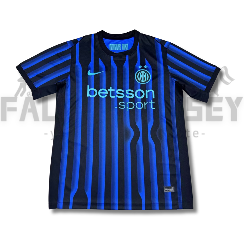 25/26 Inter Milan Home Football Jerseys(Fans version)