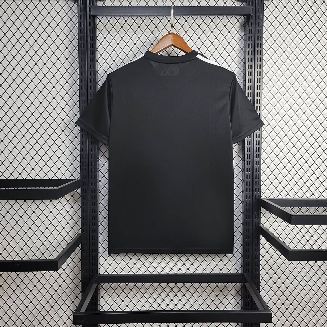 2024/2025 Internacional Black Casual Shirt(Fans version)