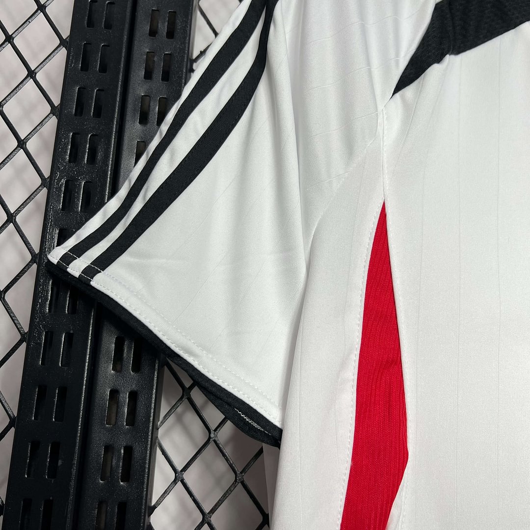 2006 Germany Retro Home Football Shirt( Fans Edition )