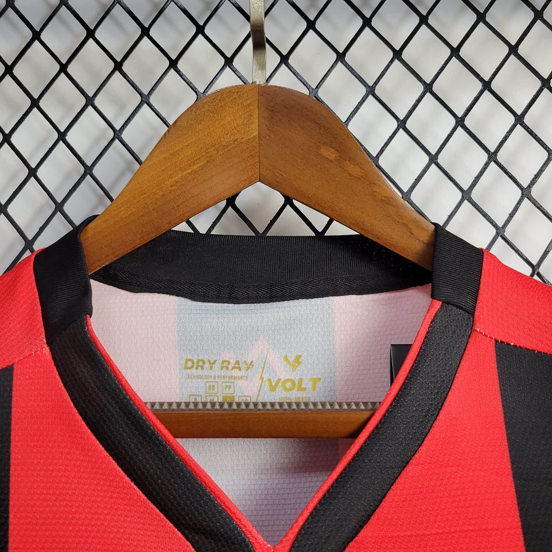 2024/2025 Vitória Home Football Shirt( Fans Edition )