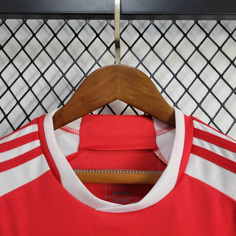 2024/2025 Internacional Home Football Shirt Kids Size