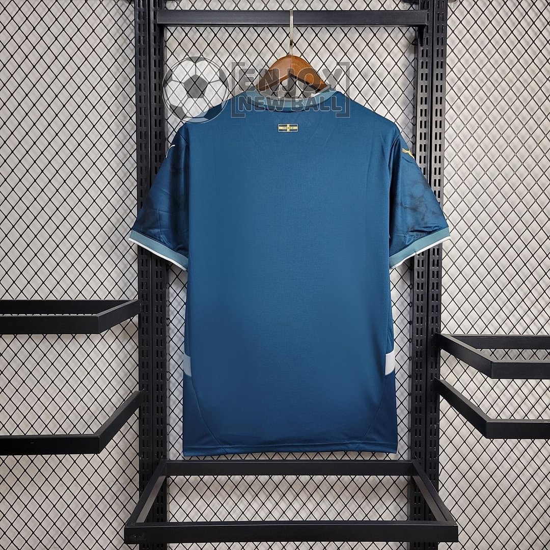 2024/2025 Olympique Marseille Away Football Shirt(Fan version)