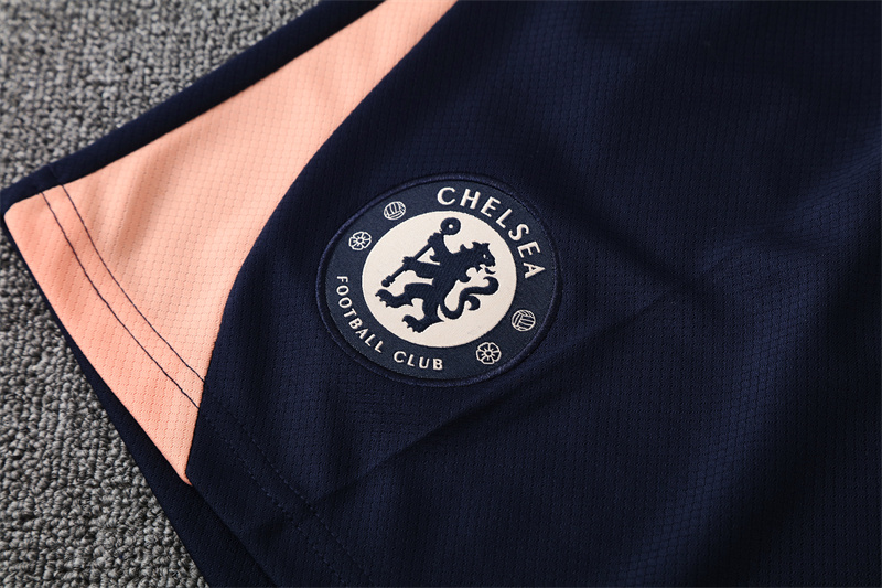 2025/2026 Chelsea Light Pink Training Set Football Suit