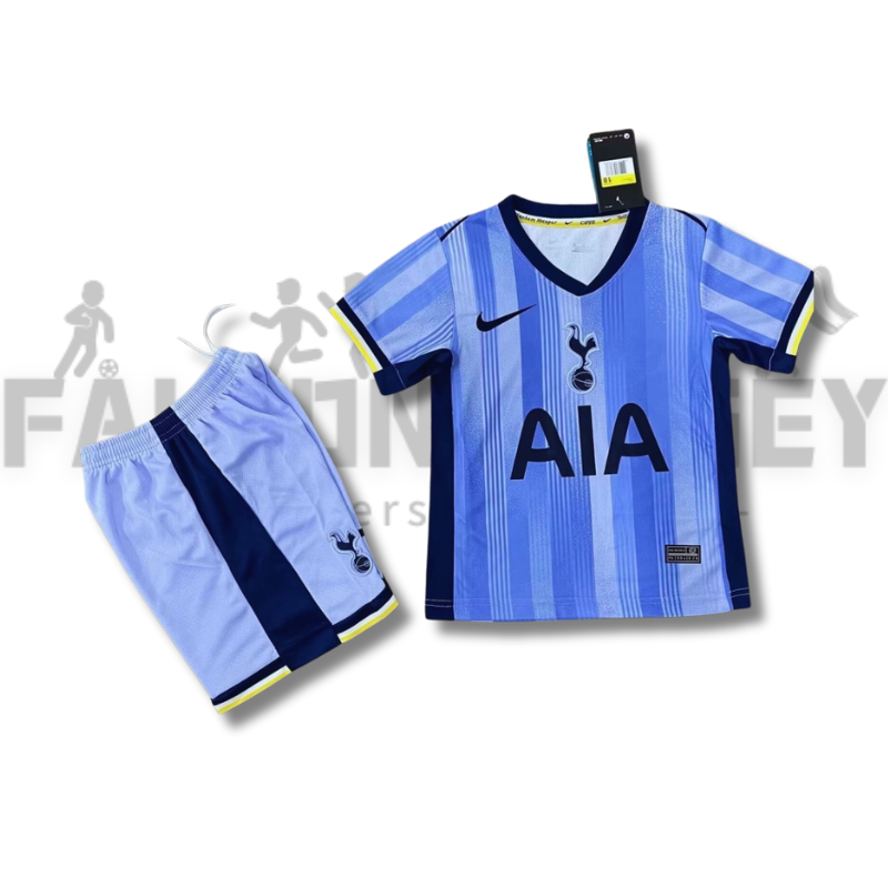 2024/2025 Tottenham Hotspur Home Football Shirt(For Kids)