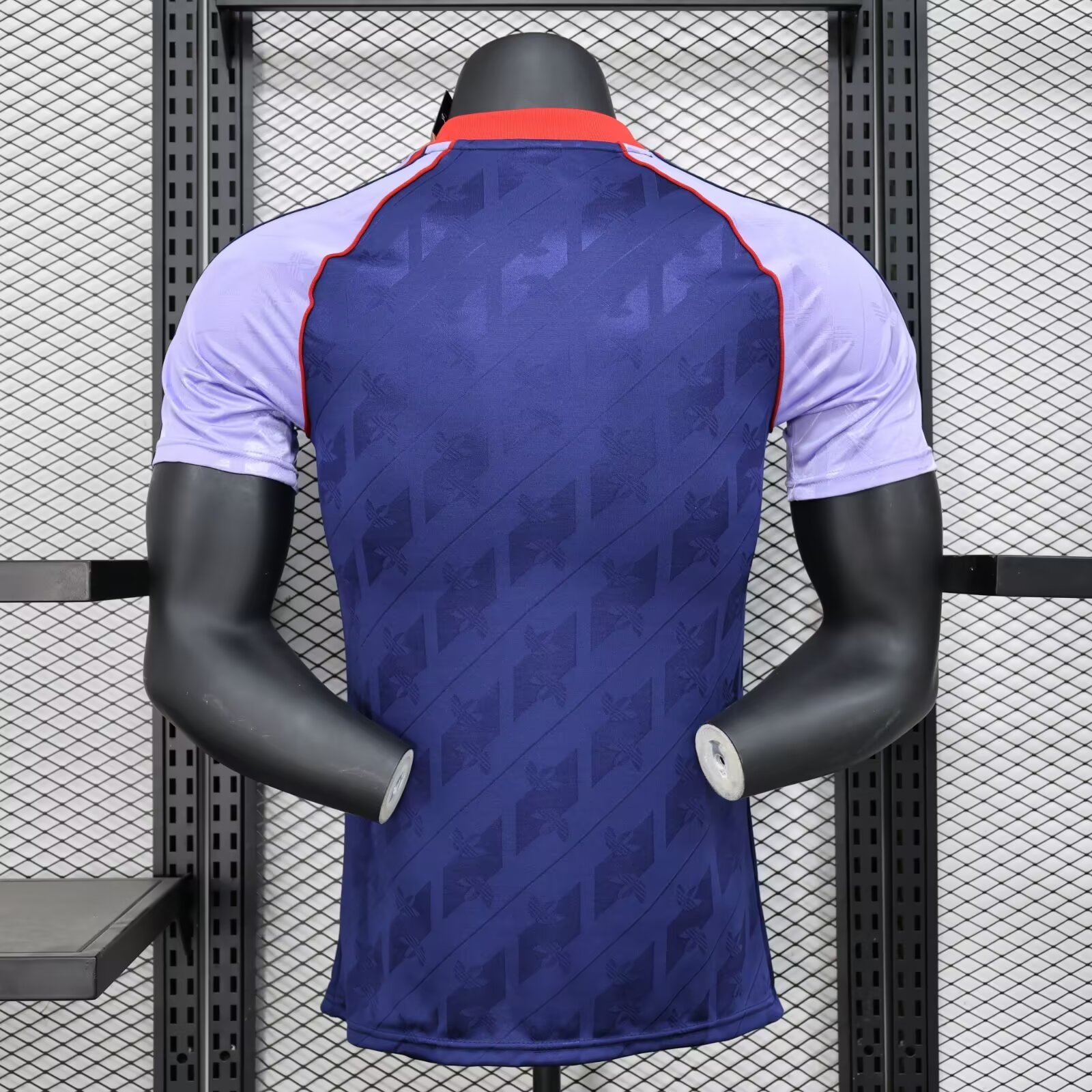 2024/2025 Arsenal Retro Purple Football Jersey