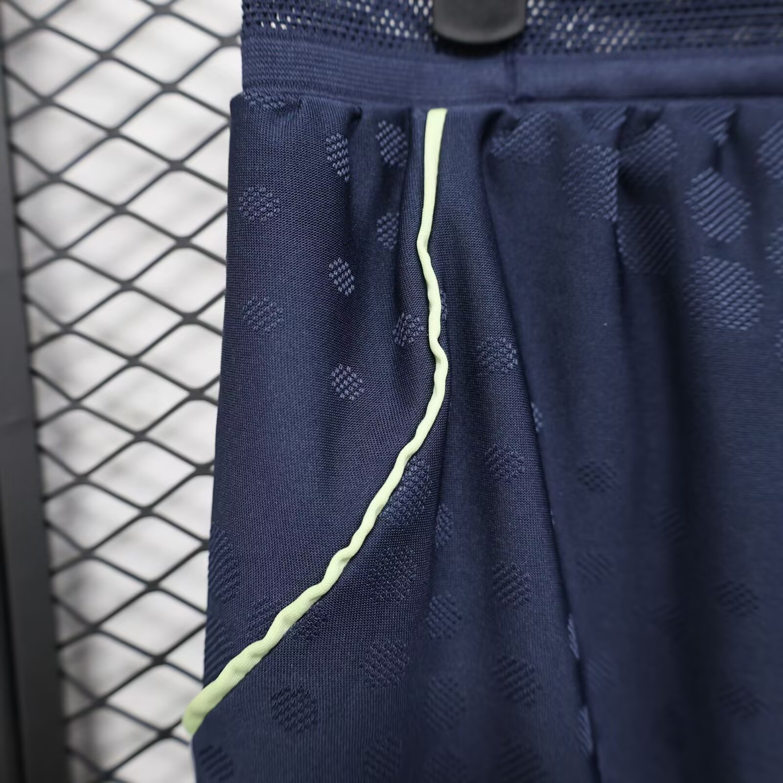 2025/2026 Real Madrid Away Shorts