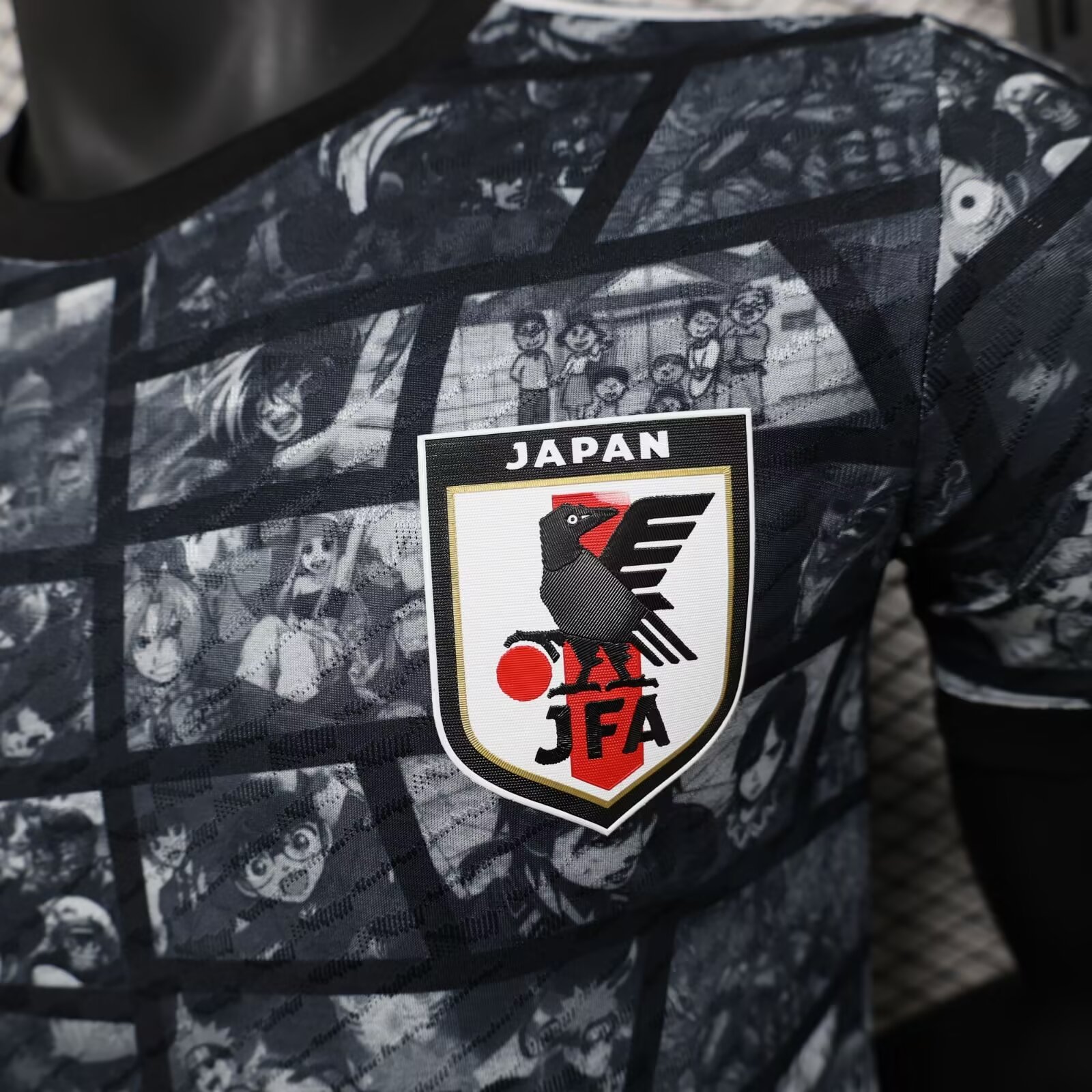 2024/2025 Players Edition Japan Special Edition Football Jersey