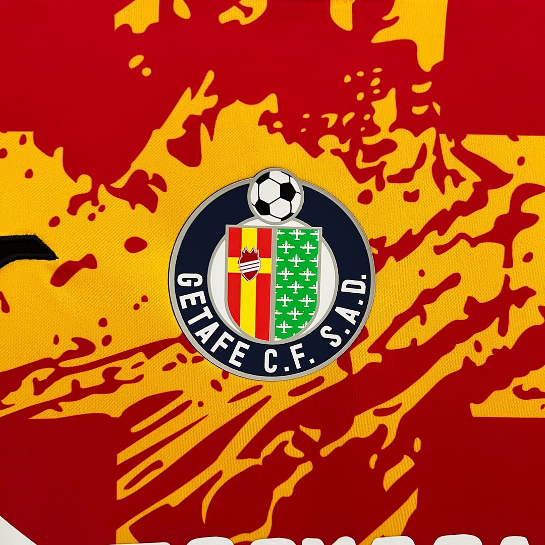 2023/2024 Getafe Away Football Shirt( Fans Edition )