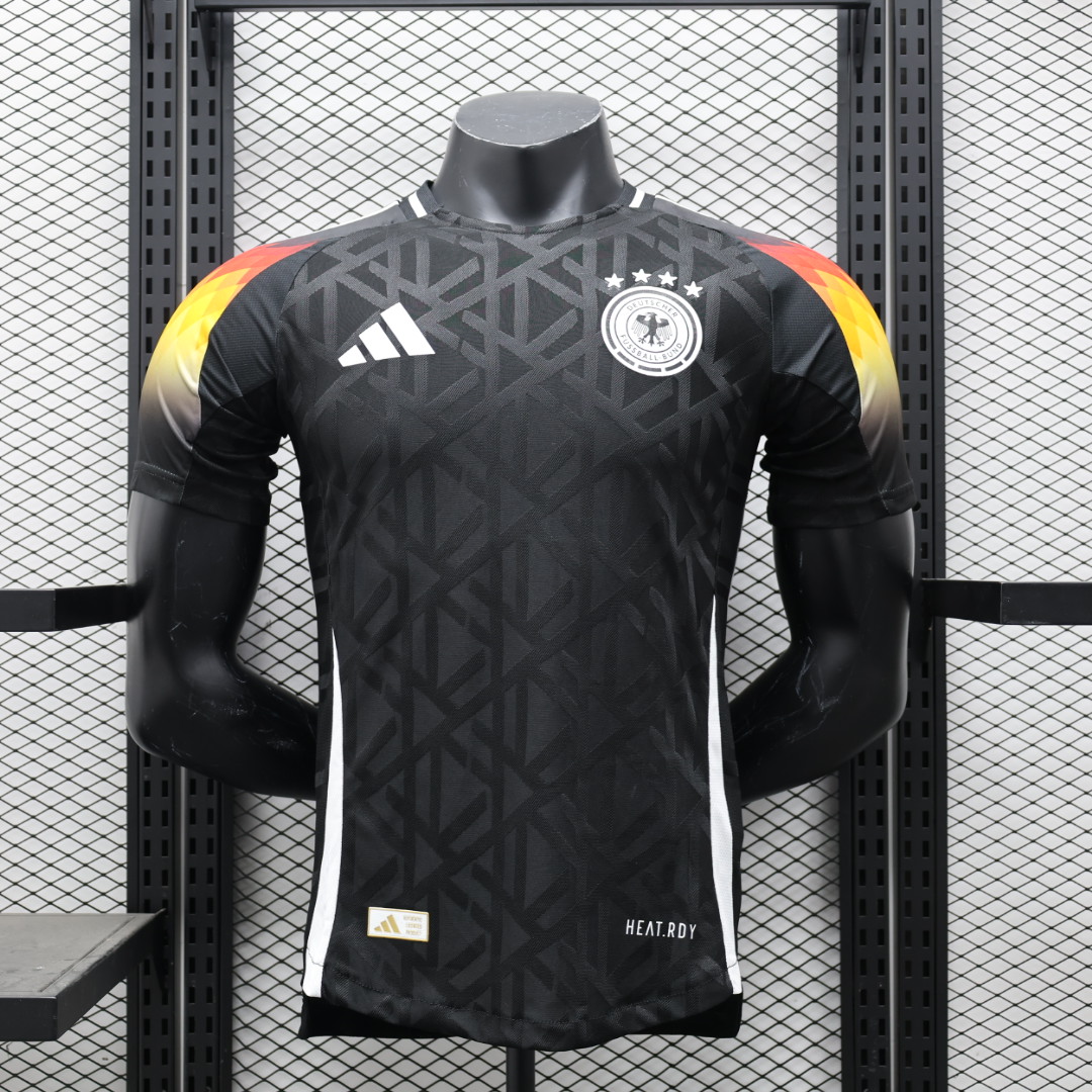 2024/2025 Germany Special Edition Black Football Jersey For Player Version