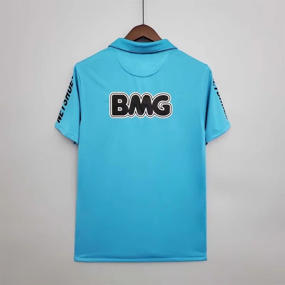 2012/2013 Santos Retro Edition 2th Away Football Shirt