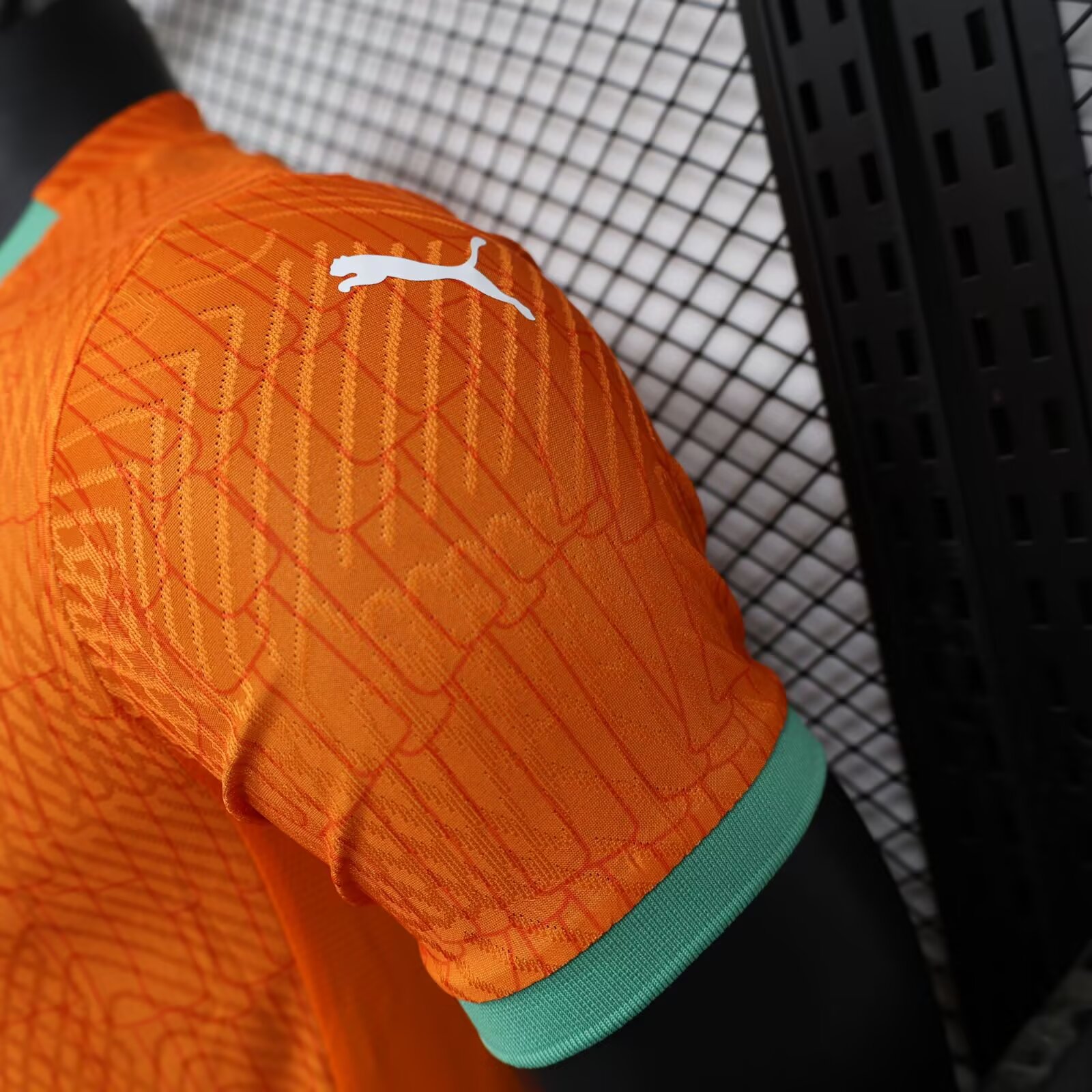 2025/2026 Ivory Coast Home Football Shirt For Player Version