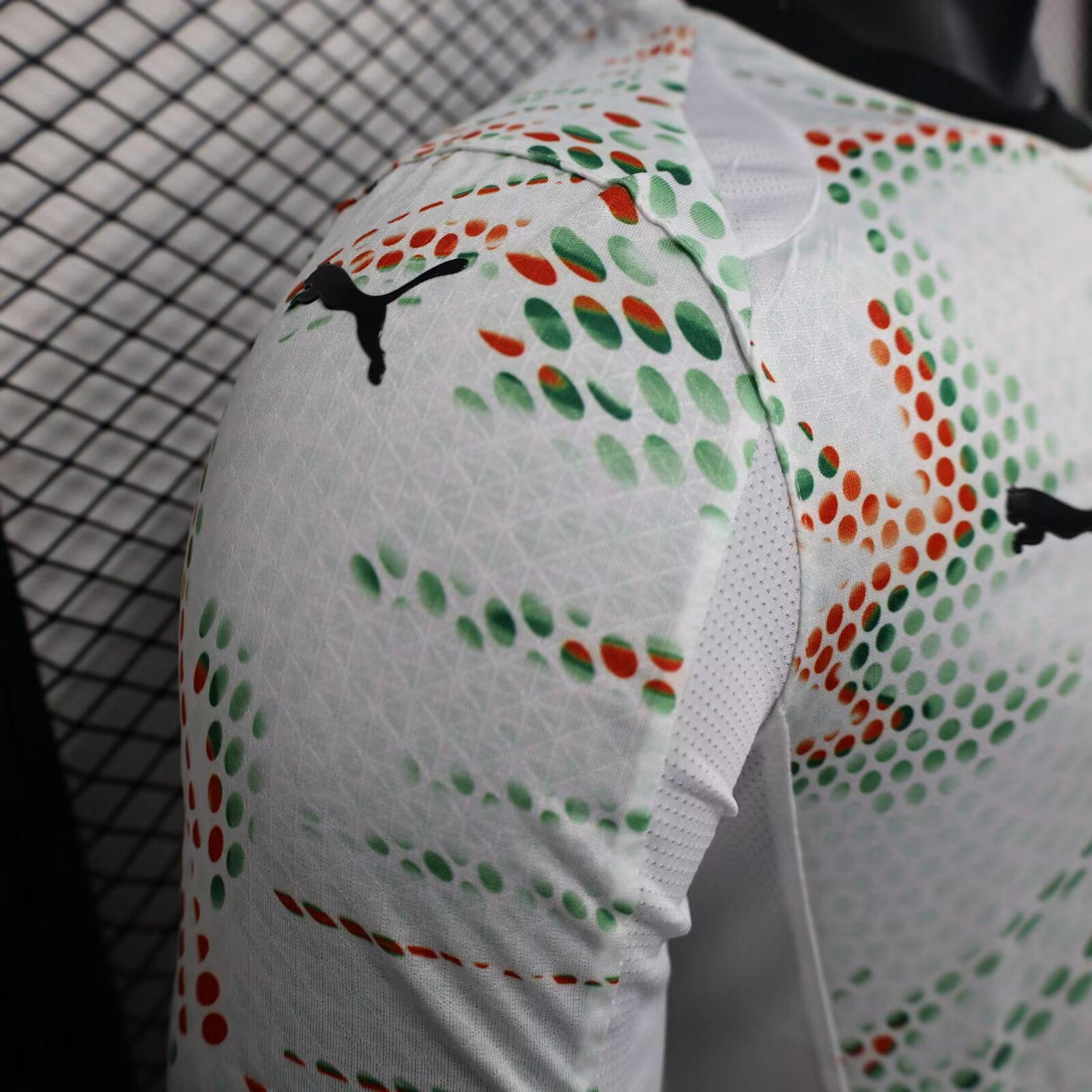 2025/2026 Portugal Away Player Edition Long Sleeves Football Jersey