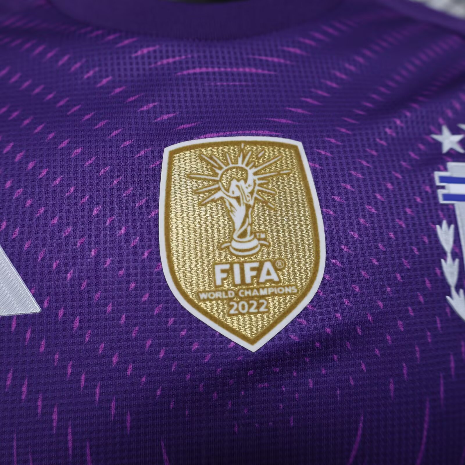 2025/2026 Argentina Pink Special Jersey(Players Edition)