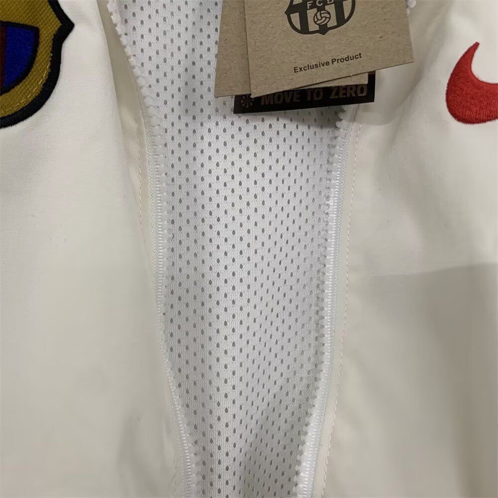 2025/2026 Barcelona New Windbreaker Football Shirt