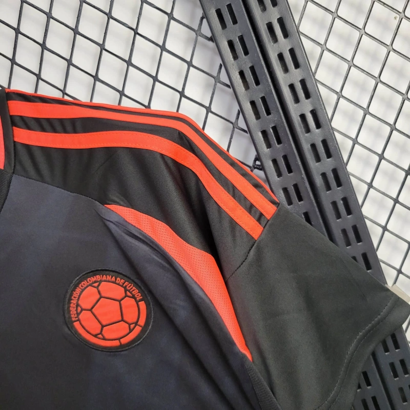 2024 Colombia Away Football Shirt( Fans Edition )