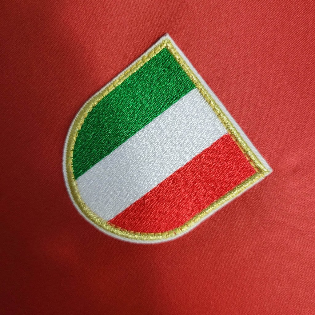 2001/2002 Retro AS Roma European Home Football Shirt ( Fans Edition )
