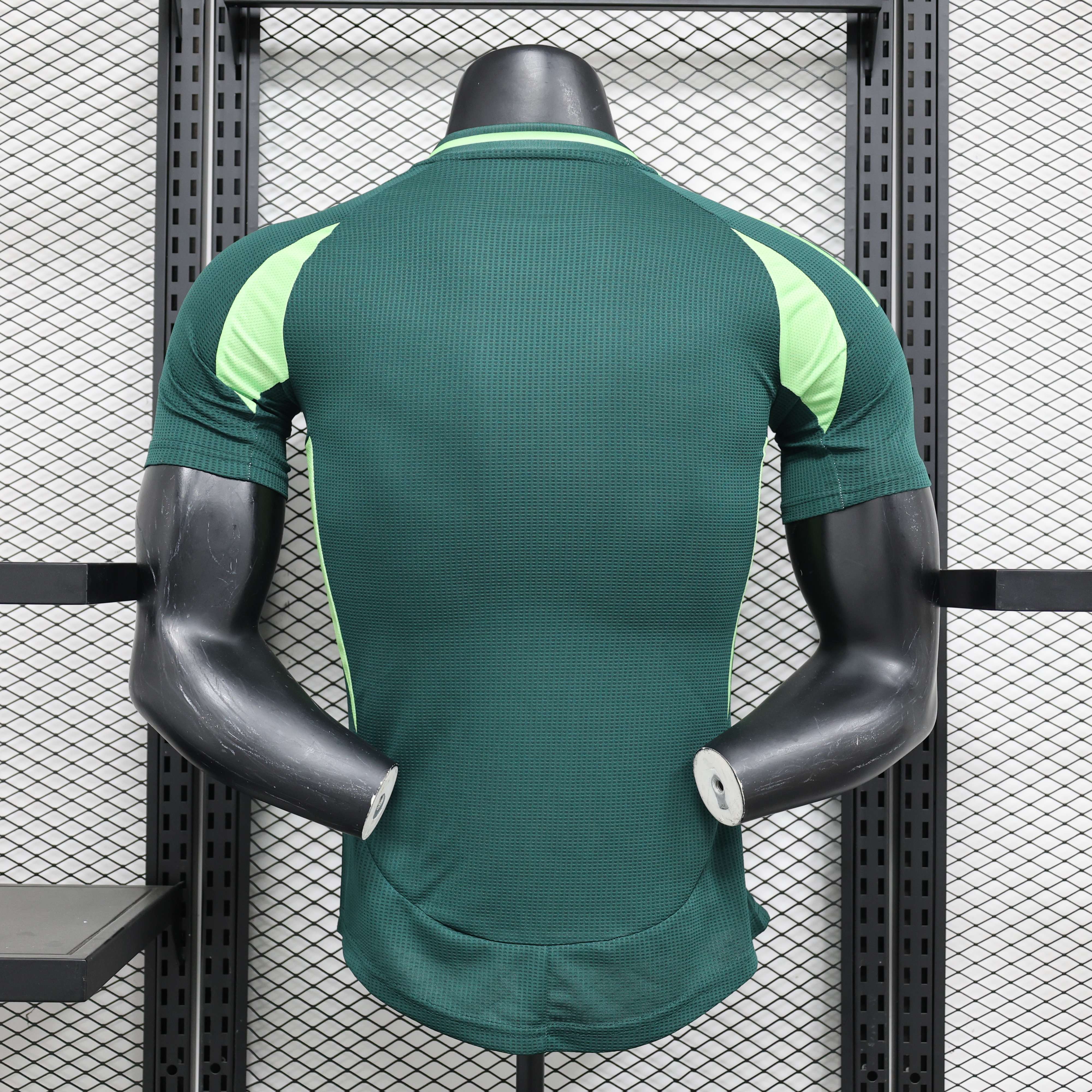 2024/2025 Player Edition Algeria Away Football Jersey