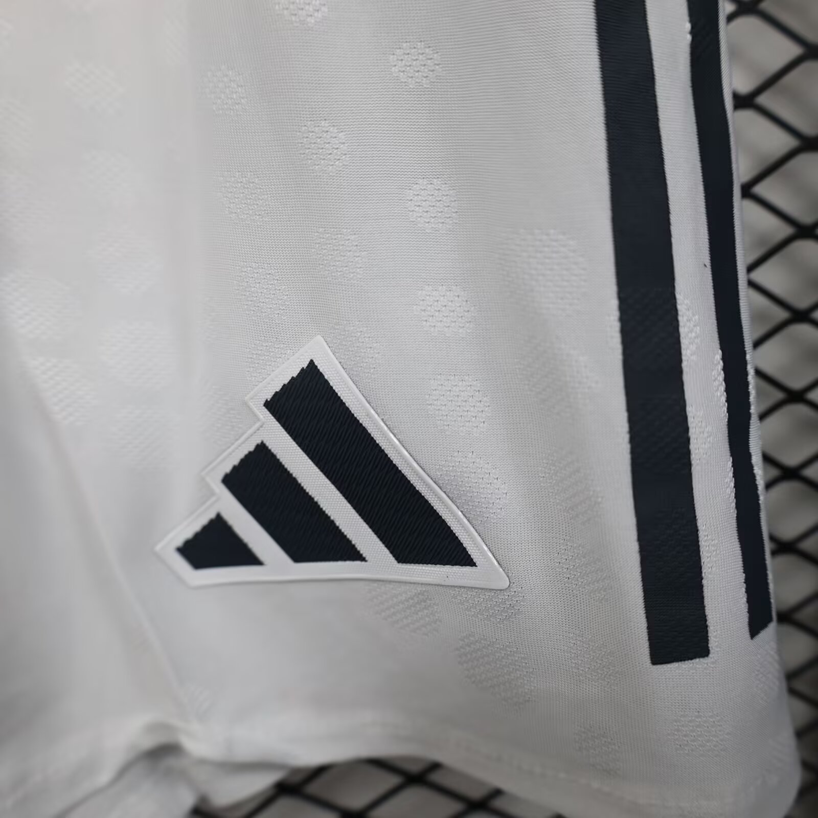 2025/2026 Bayern Munchen White Shorts