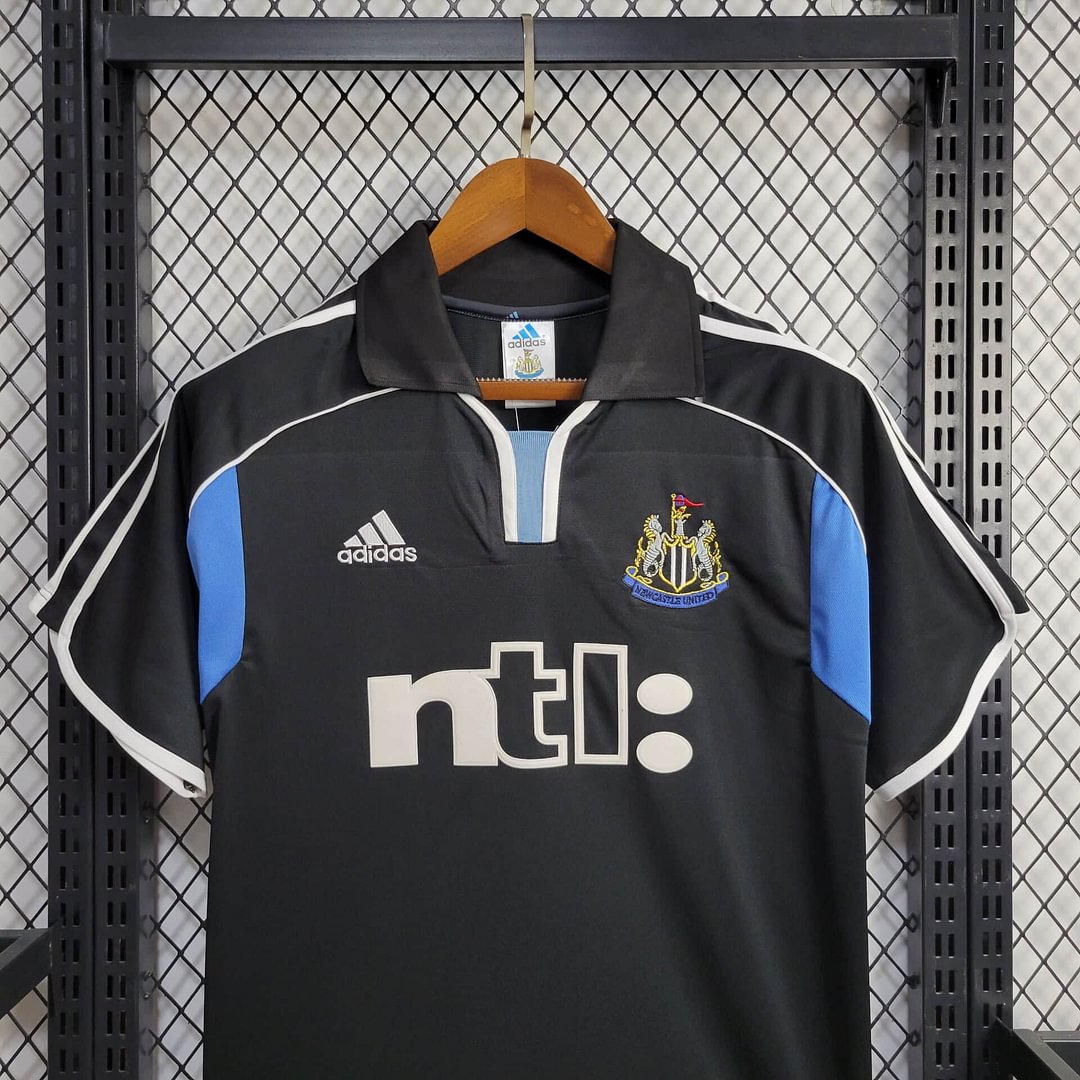 2000/2001 Retro Newcastle United Away Football Shirt( Fans Edition )