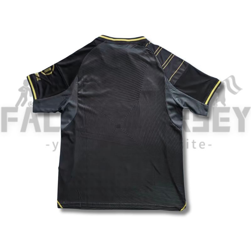 2025/2026 Bayern Munchen Black Training Jersey(Fans Version)
