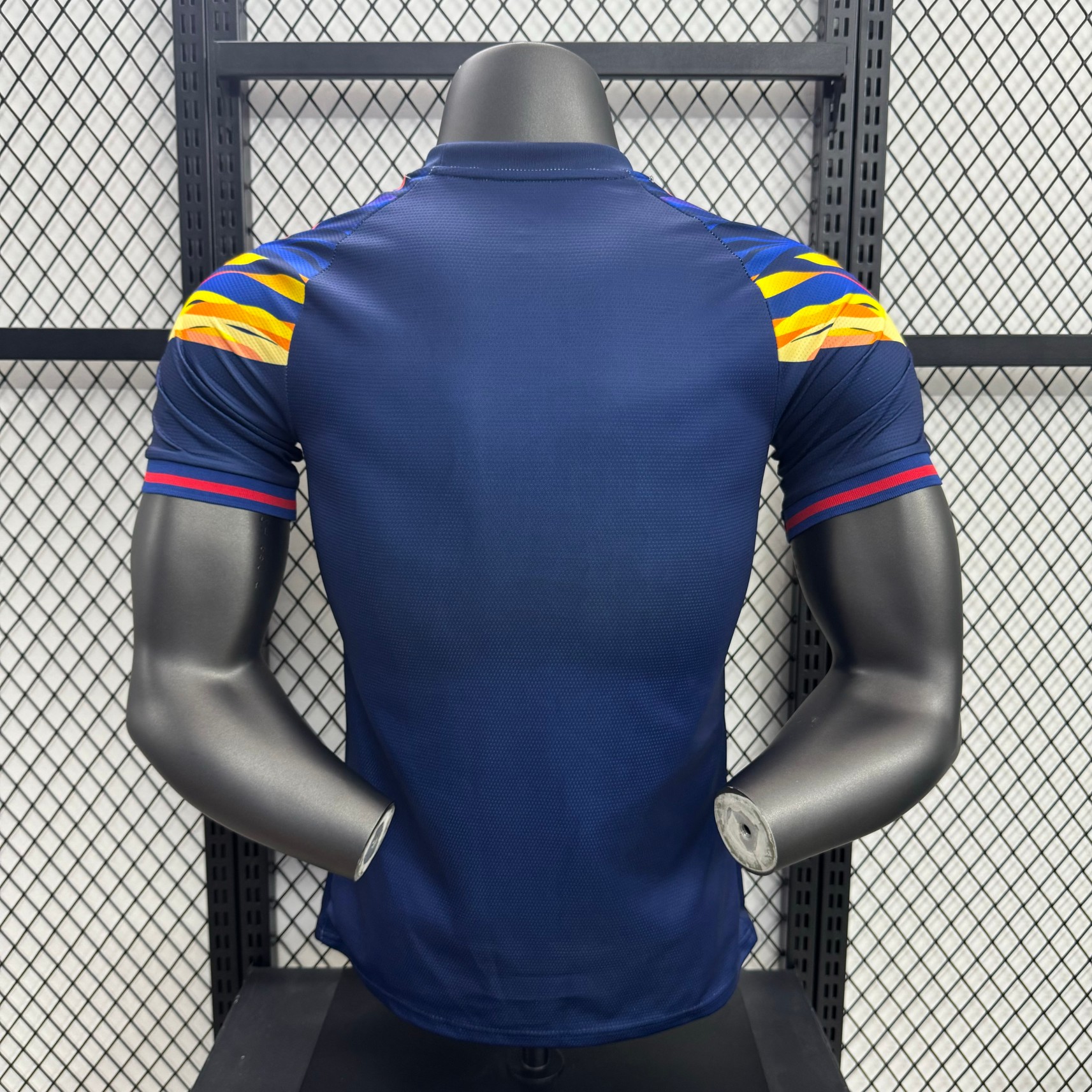 2025/2026 Club América Royal Blue Special Edition Football Jersey (Player Version)