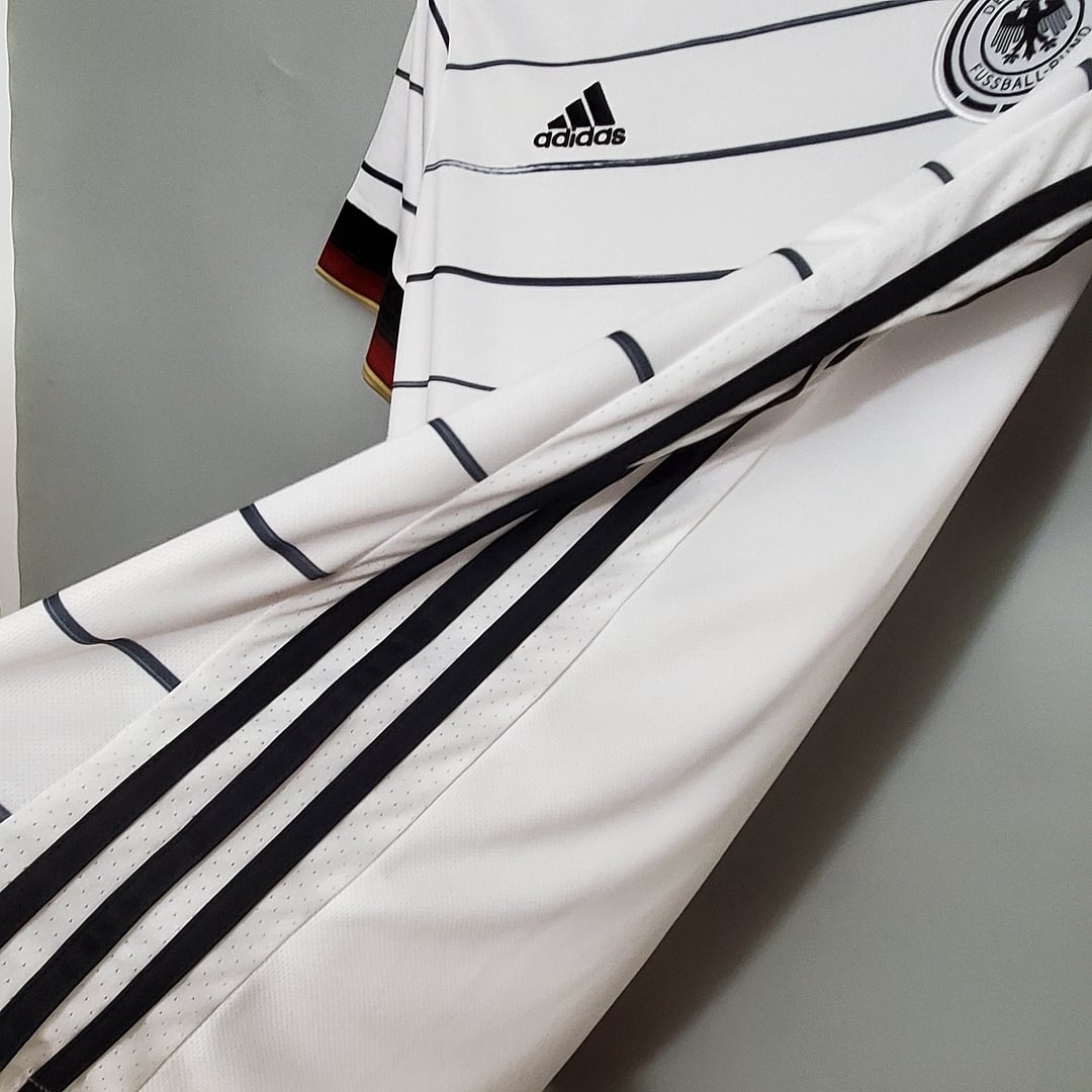 2020 Germany Home Football Shirt( Fans Edition )