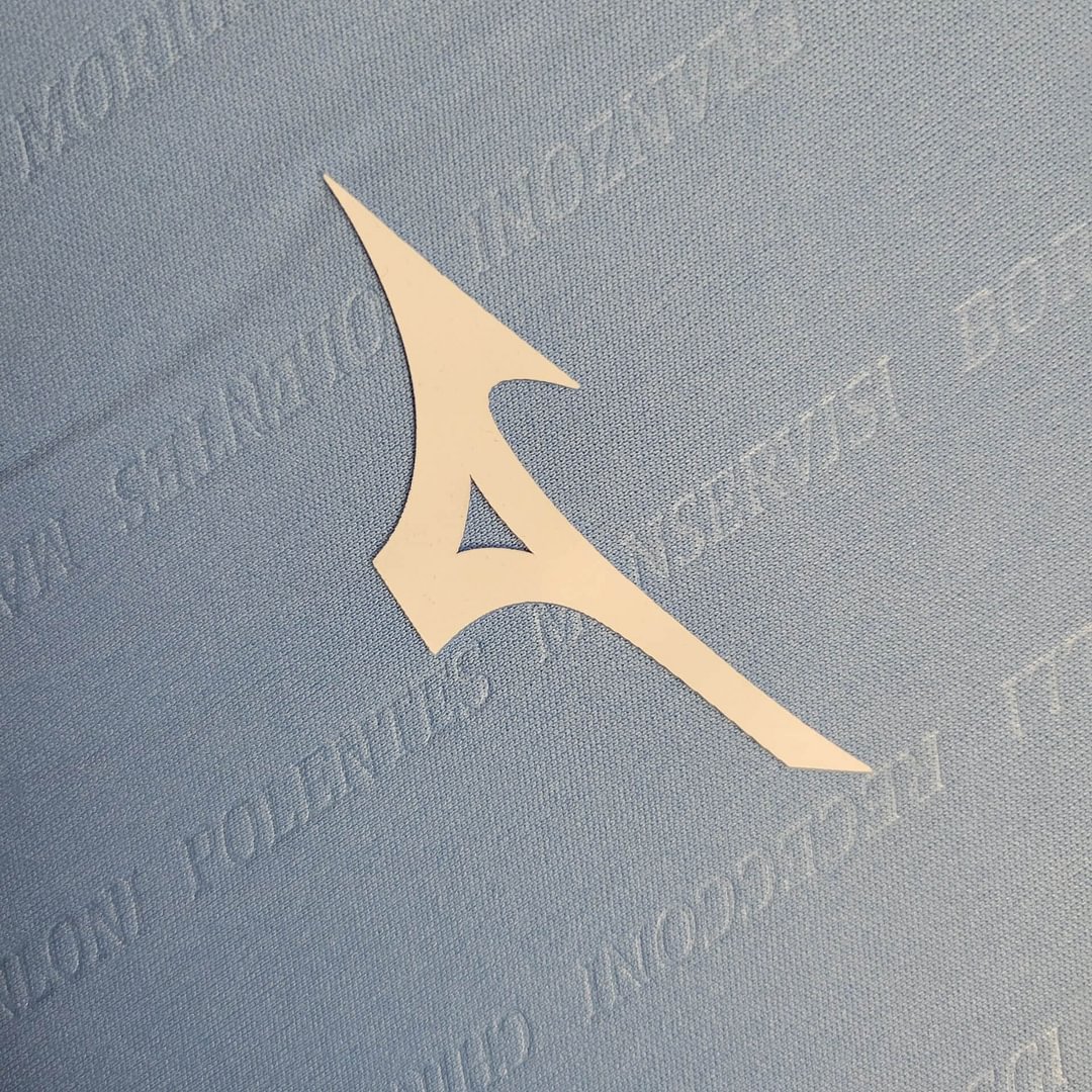 2024/2025 Lazio 50Th Anniversary Champion Blue Jersey( Fans Edition )