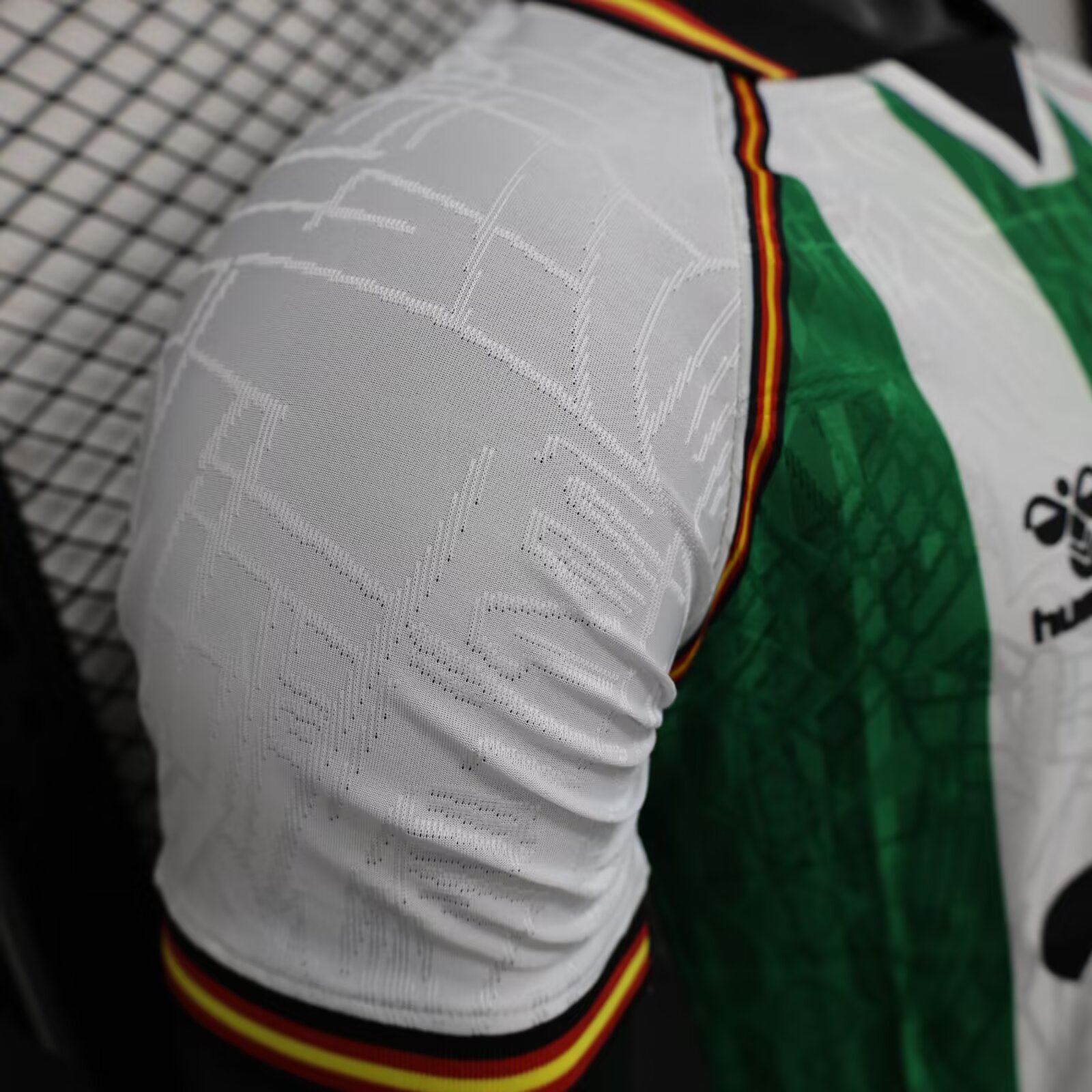 2025/2026 Real Betis Home Football Shirt For Player Version