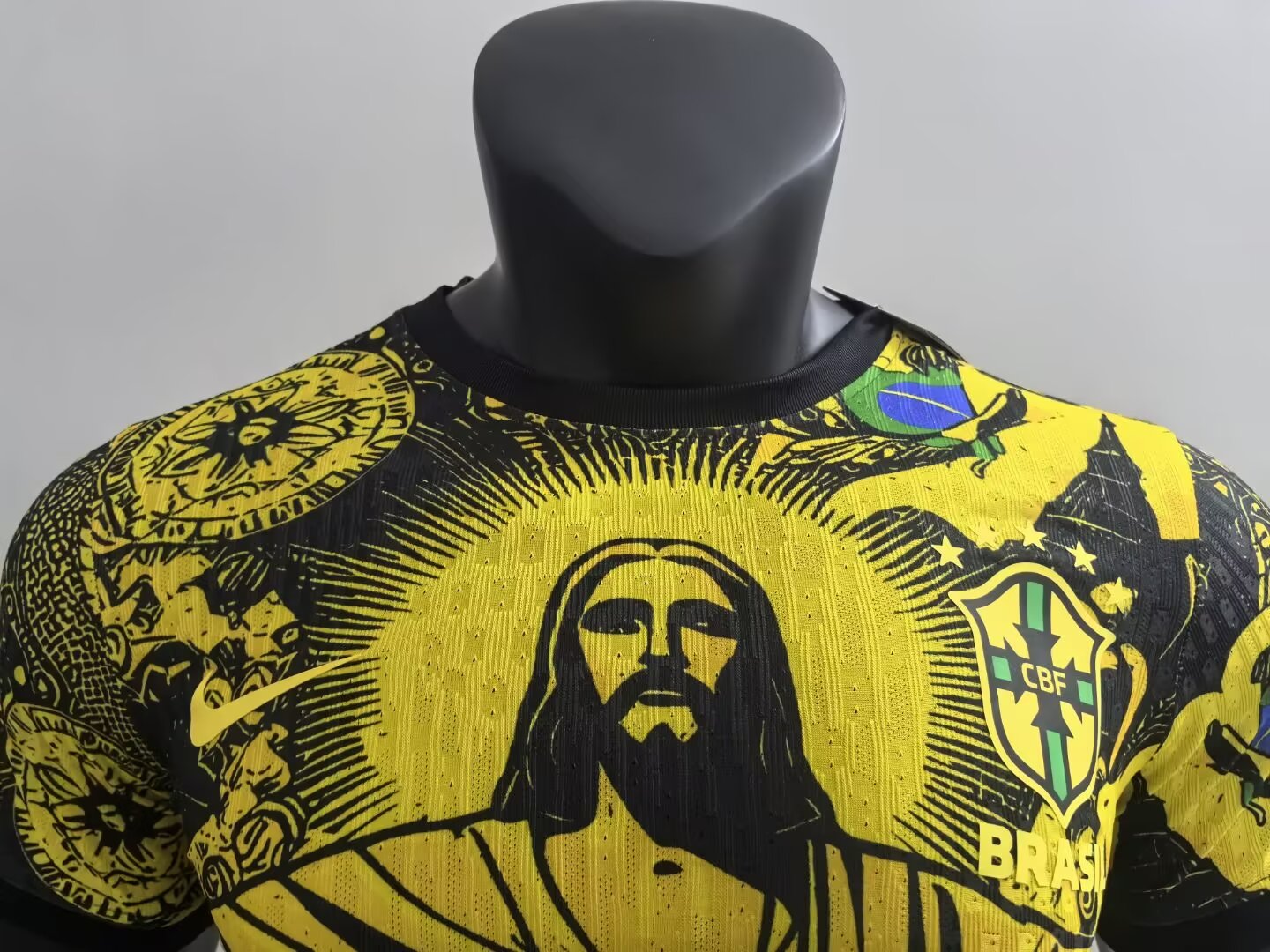 2024 Brazil Special Edition Football Shirt