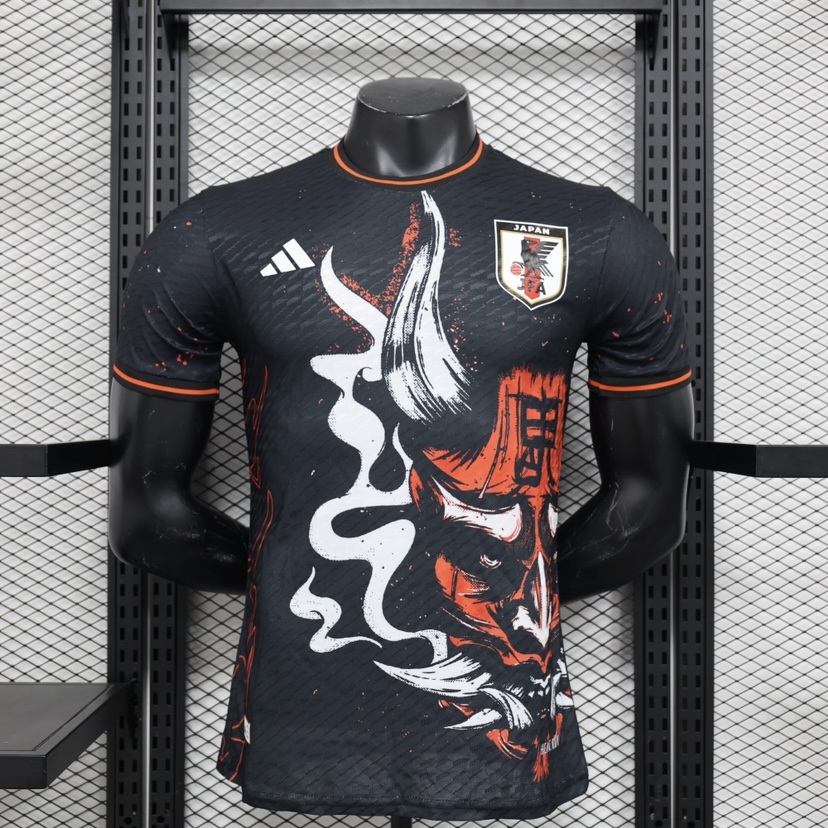 2024/2025 Players Edition Japan Special Edition Football Jersey