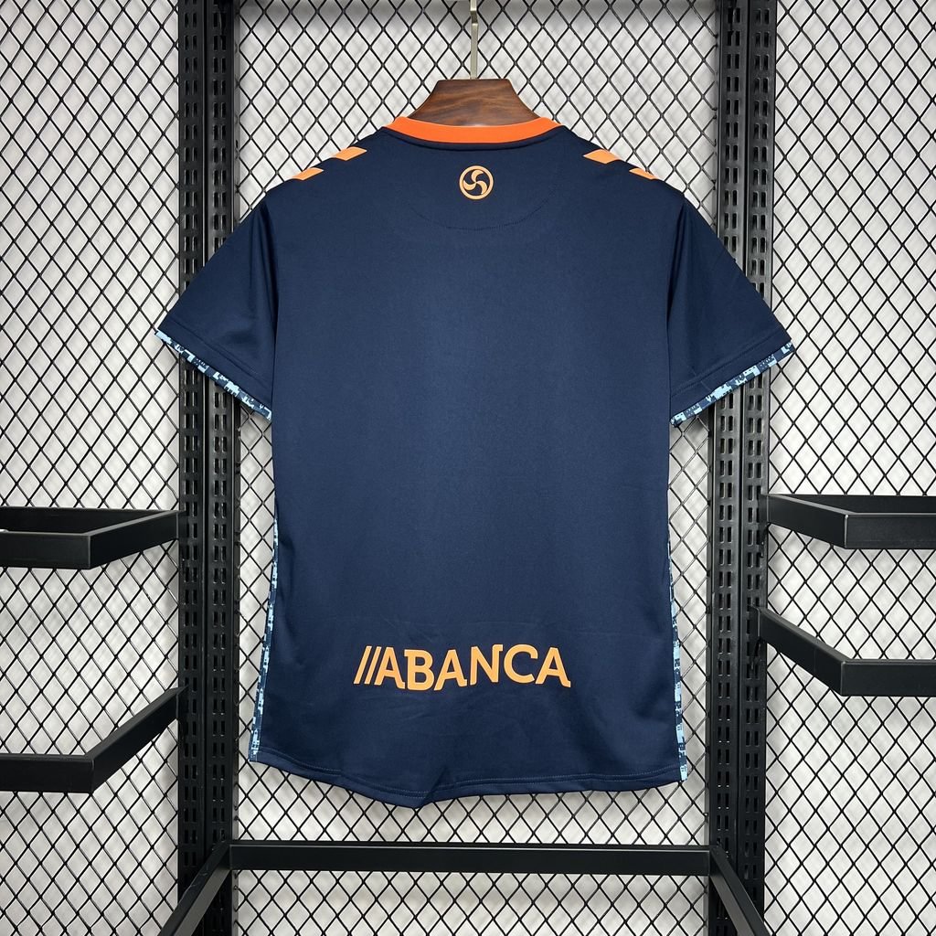 2024/2025 Celta Vigo Away Football Shirt( Fans Edition )