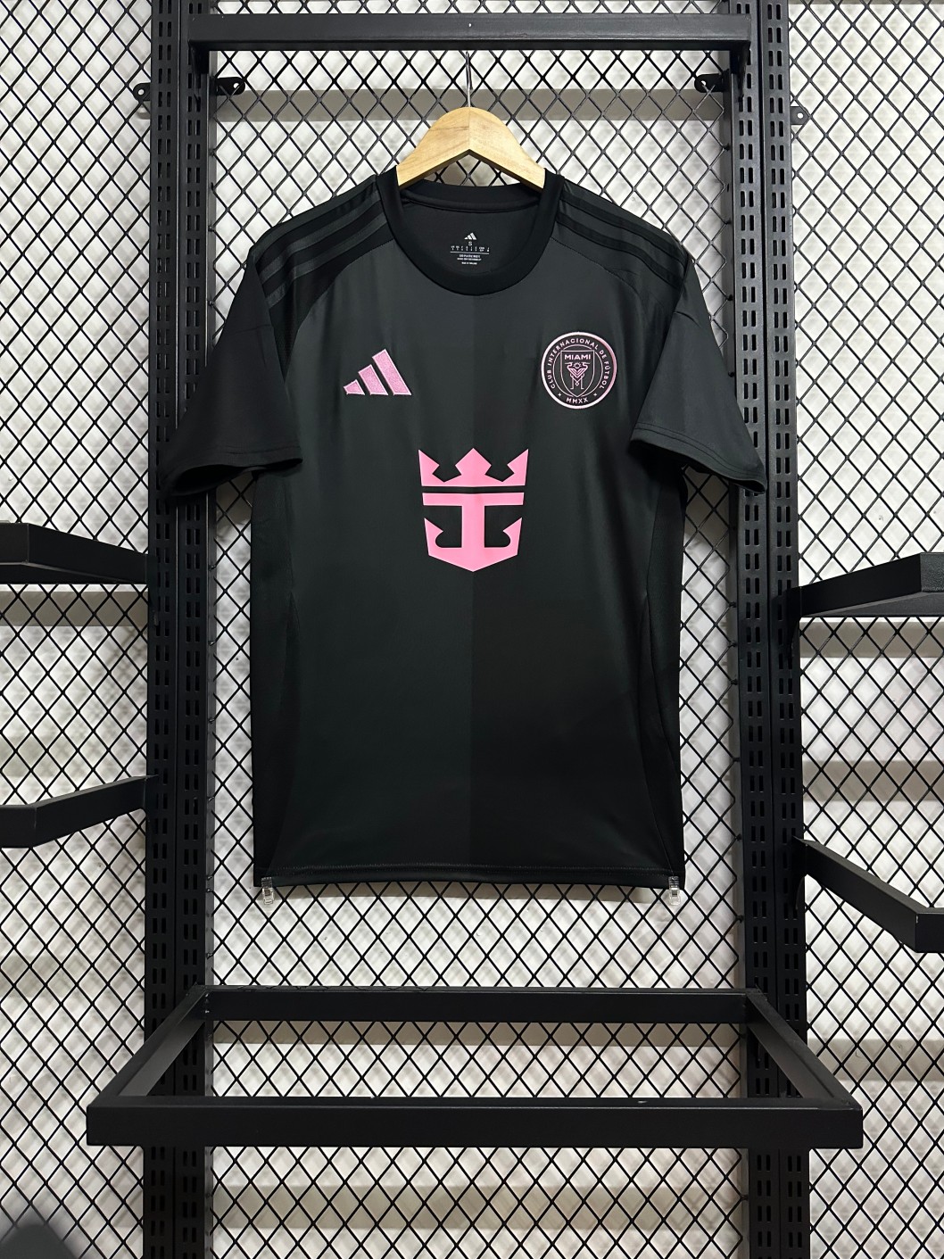 2025/2026 Miami Away Football Jersey( Fans Edition )