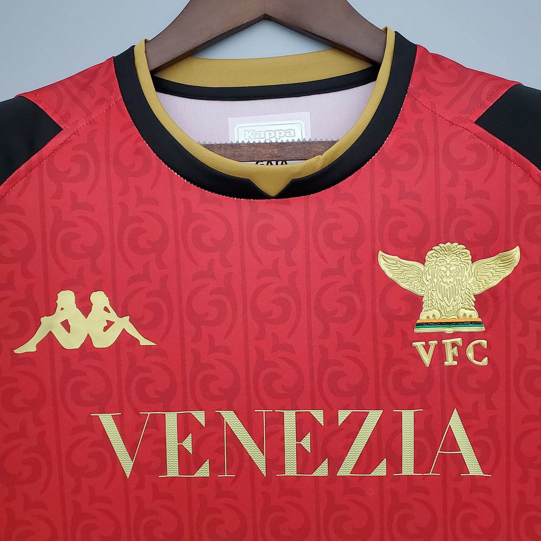 2021/2022 Venezia Fourth Away Football Shirt( Fans Edition )