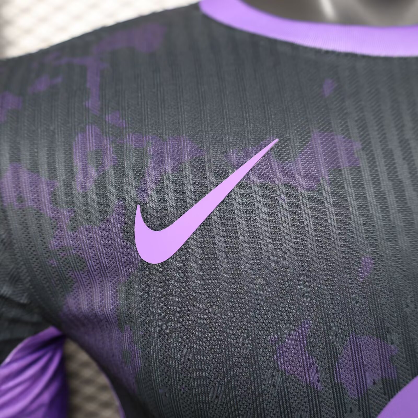 2025/2026 Barcelona Purple Special Jersey( Player Edition )