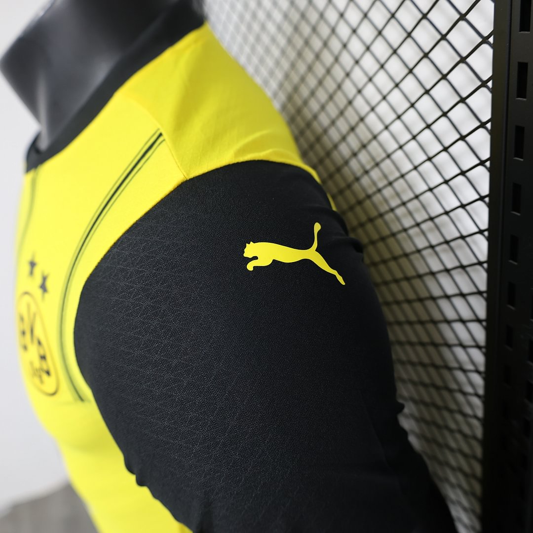 2024/2025 Dortmund Home Football Shirt For Player Version