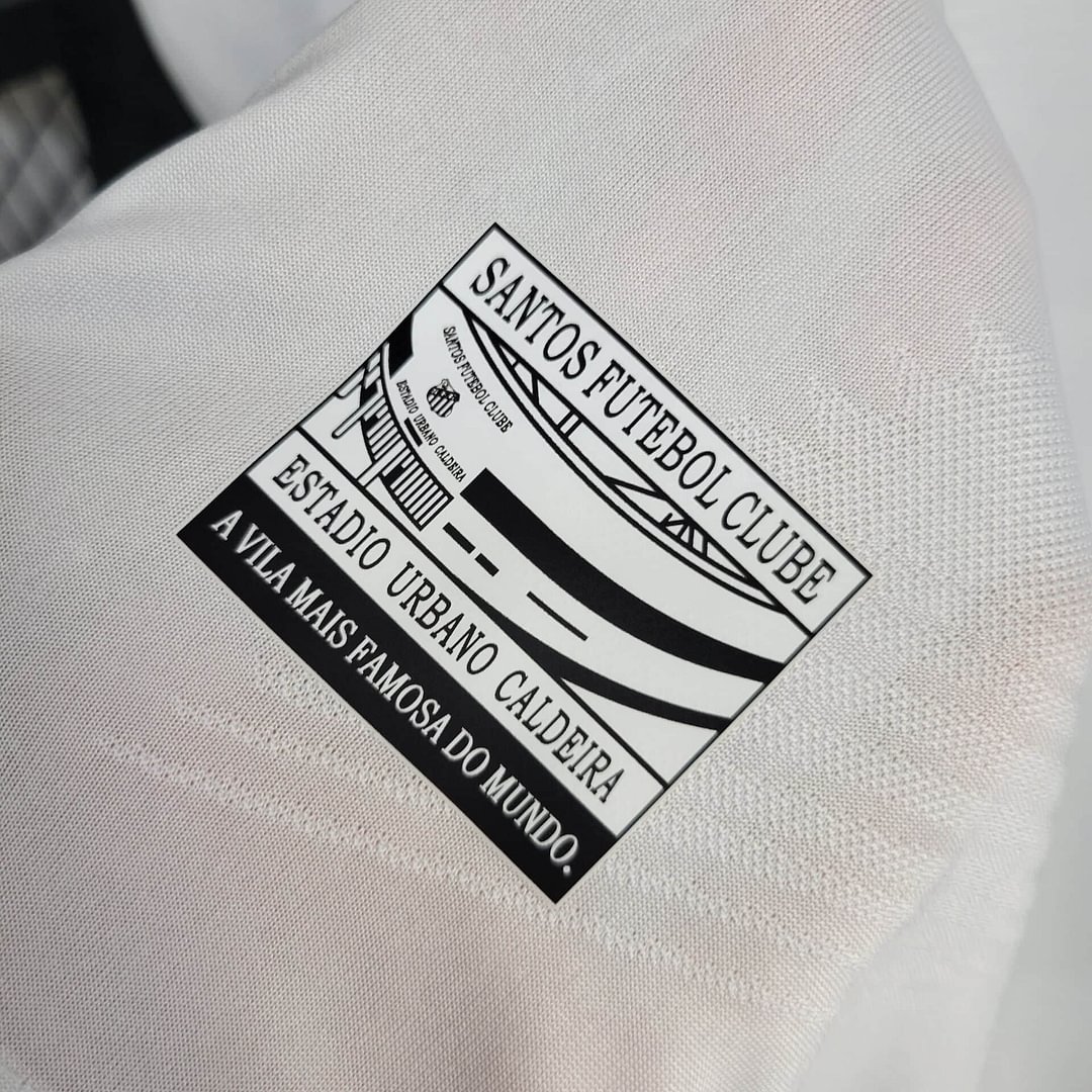 2024/2025 Santos Home Football Shirt( Fans Edition )