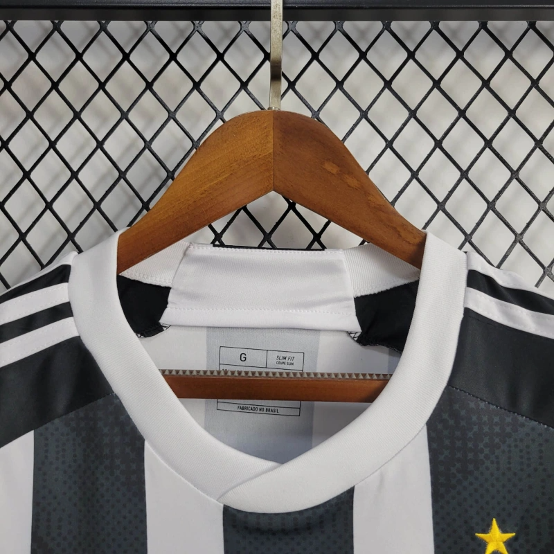 2024/2025 Atlético Mineiro Home Football Shirt( Fans Edition )