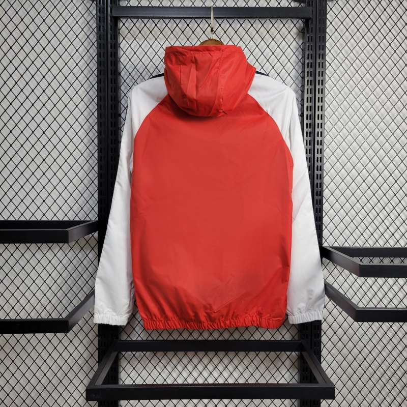 2024/2025 Manchester United Windbreaker Football Shirt