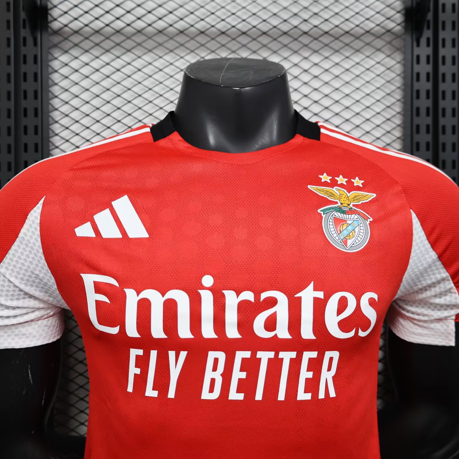 2025/2026 Benfica Home Jersey(Player Version)