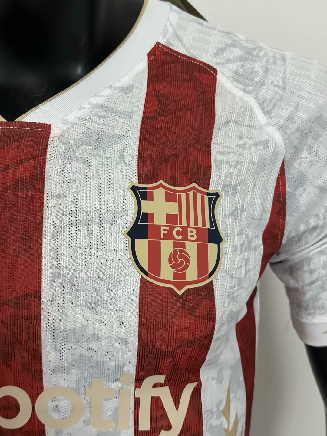 25/26 Barcelona Special Edition Jersey (Player Version)