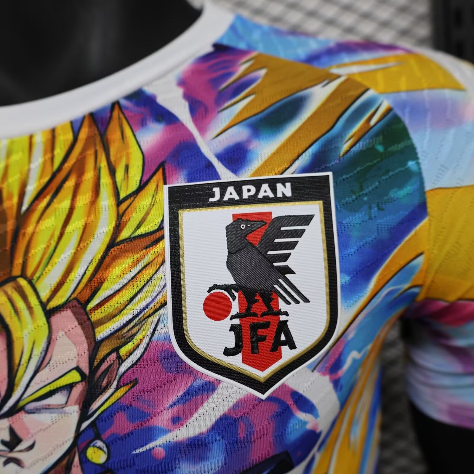 2024/2025 Players Edition Japan Special Edition Football Jersey
