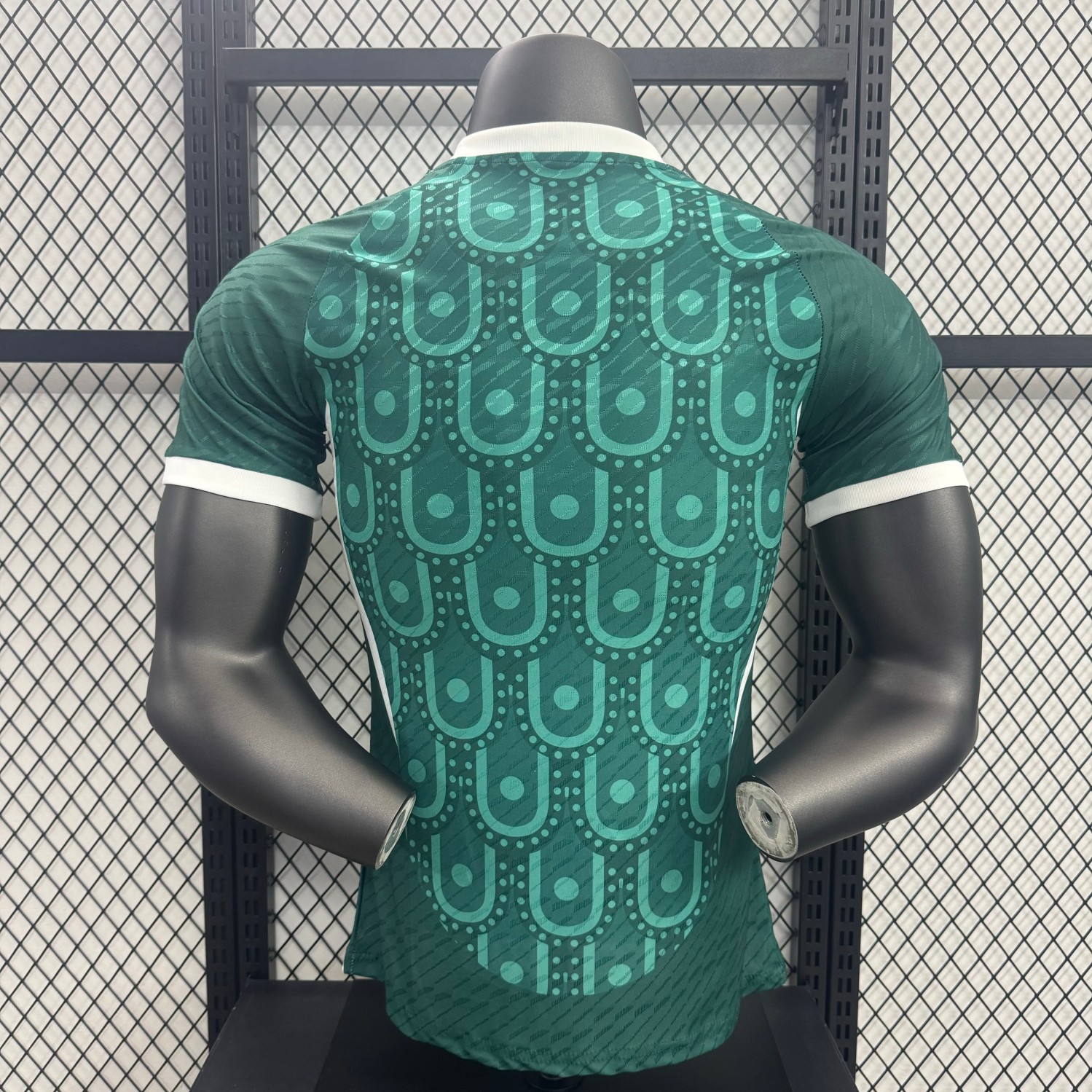 2025/2026 Mexico Green Special Edition Football Shirt For Player Version