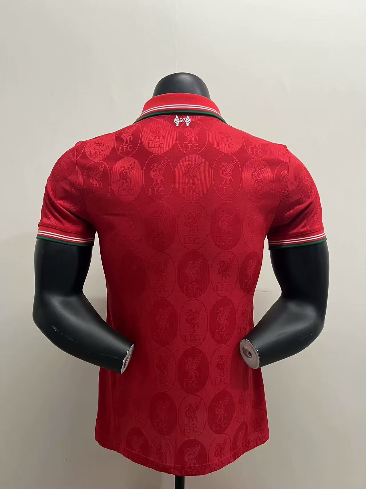 2025/2026 Liverpool Red Special Edition Jersey(Player version)