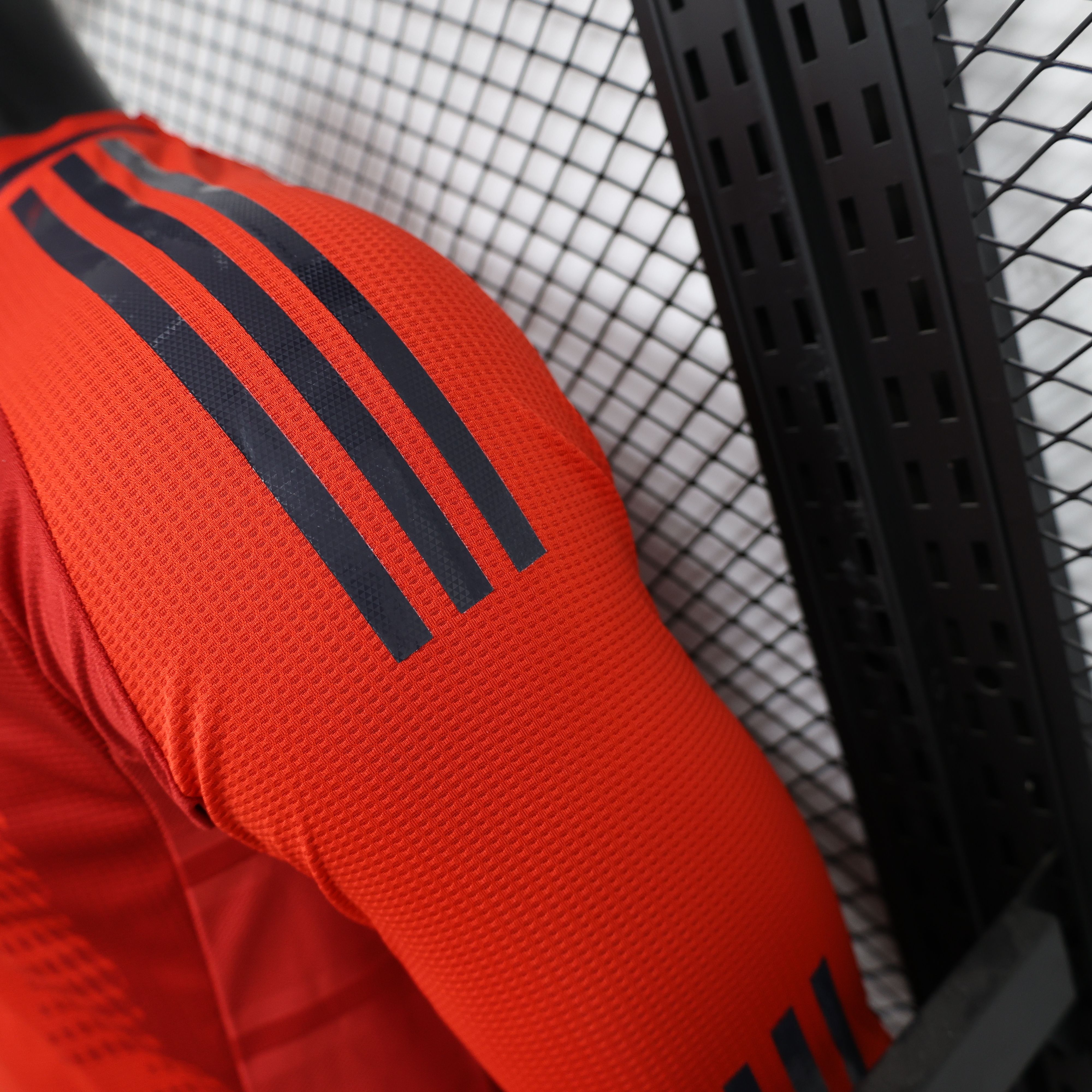 2024/2025 FC Bayern Home Long Sleeve Football Jersey For Player Version