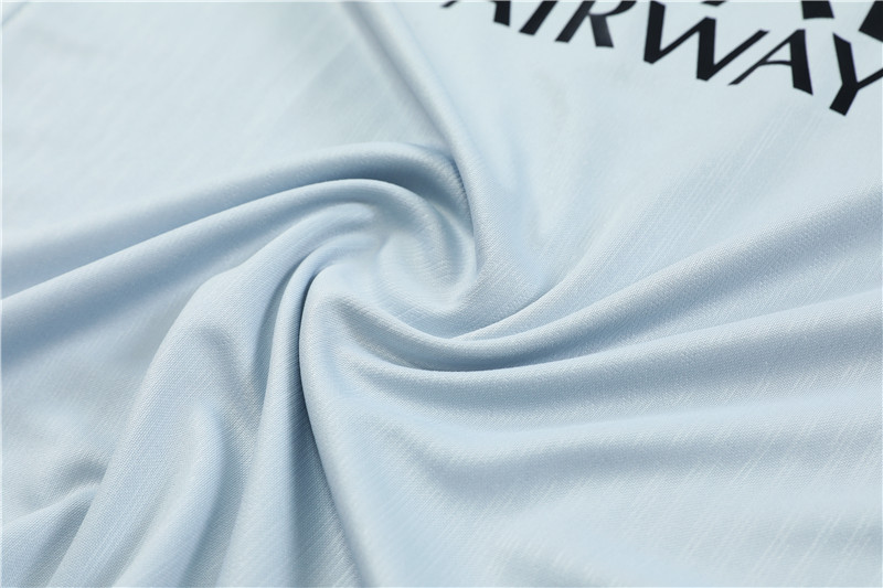 2024/2025 Paris Saint-Germain Training Light Grey Player Edition Jersey