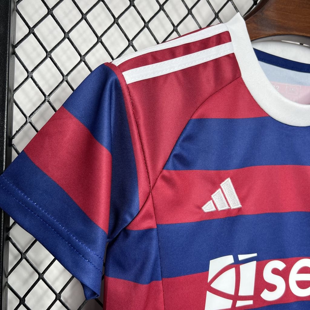 2024/2025 Newcastle United Away Football Shirt Kids Size