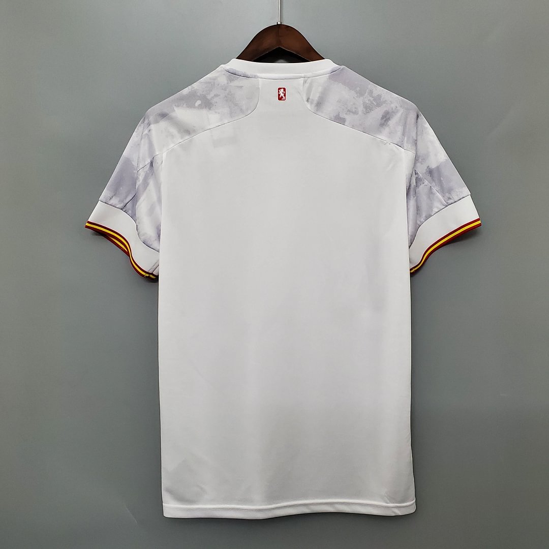 2020 Spain Away Football Shirt